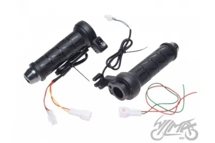 GRIP SET, HEATED