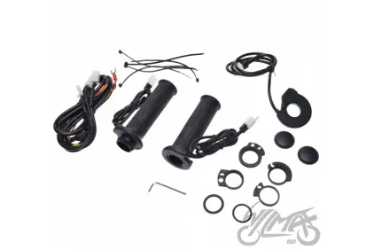GRIP SET, HEATED