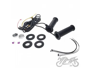 GRIP SET, HEATED