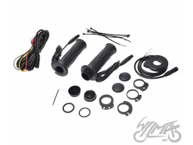 GRIP SET, HEATED