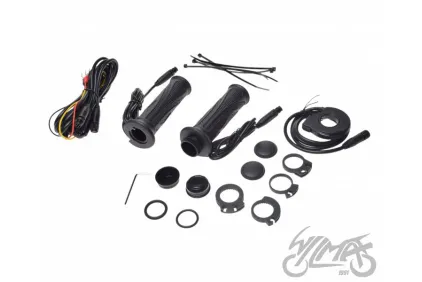 GRIP SET, HEATED