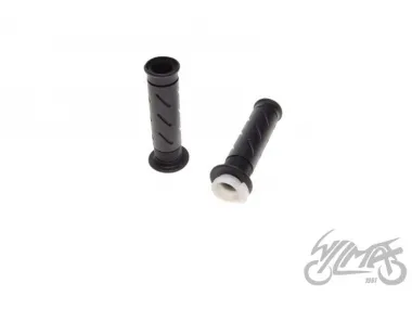 GRIPS, HANDLEBAR 010 WITH CABLE HOOK