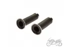 GRIPS, HANDLEBAR 038 CHROME END
