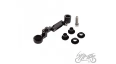 BRACKET ASSY, BRAKE FLUID RESERVOIR