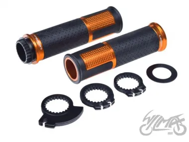 GRIP, HANDLEBAR 654 DEEP GOLD