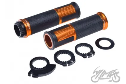 GRIP, HANDLEBAR 654 DEEP GOLD