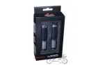 GRIP, HANDLEBAR 654 SILVER