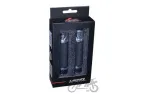 GRIP, HANDLEBAR 655A SILVER