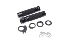 GRIP, HANDLEBAR 655 BLACK