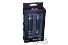 GRIP, HANDLEBAR 658 SILVER