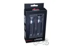 GRIP, HANDLEBAR 652 SILVER
