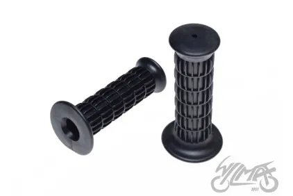 GRIP, HANDLEBAR BLACK MX 451