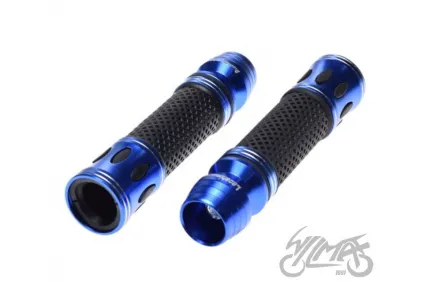 GRIP, HANDLEBAR 047 BLUE