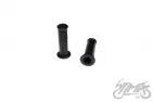 GRIPS, HANDLEBAR 075 BLACK