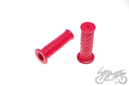 GRIPS, HANDLEBAR 075 RED