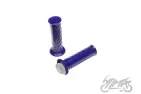 GRIPS, HANDLEBAR 075 BLUE