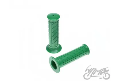 GRIPS, HANDLEBAR 075 GREEN