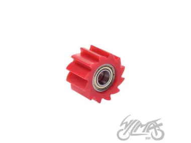 ROLL, DRIVE CHAIN RED