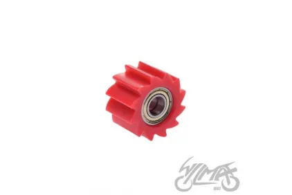 ROLL, DRIVE CHAIN RED