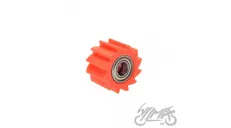 ROLL, DRIVE CHAIN ORANGE