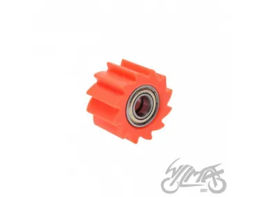 ROLL, DRIVE CHAIN ORANGE