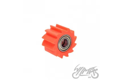 ROLL, DRIVE CHAIN ORANGE
