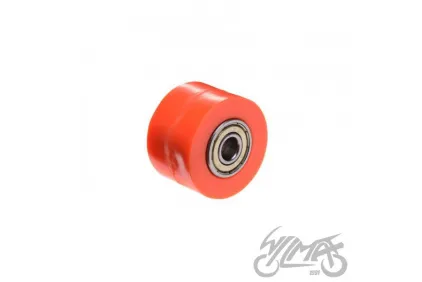 ROLL, DRIVE CHAIN ORANGE