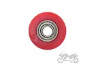 ROLL, DRIVE CHAIN RED
