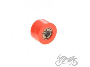ROLL, DRIVE CHAIN ORANGE
