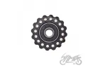 ROLL, DRIVE CHAIN BLACK