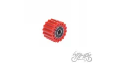 ROLL, DRIVE CHAIN RED