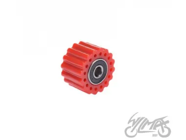 ROLL, DRIVE CHAIN RED