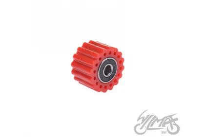 ROLL, DRIVE CHAIN RED