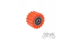 ROLL, DRIVE CHAIN ORANGE