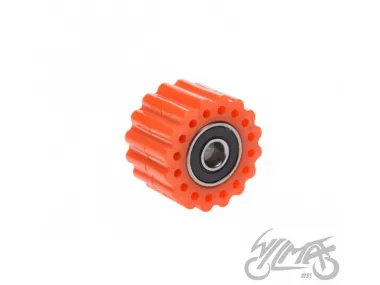 ROLL, DRIVE CHAIN ORANGE