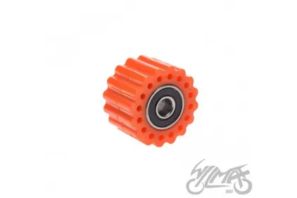 ROLL, DRIVE CHAIN ORANGE
