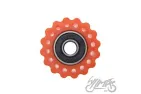 ROLL, DRIVE CHAIN ORANGE