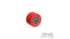 ROLL, DRIVE CHAIN RED