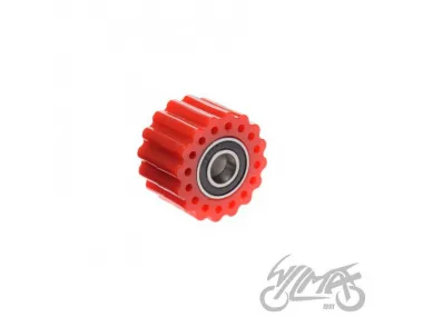 ROLL, DRIVE CHAIN RED