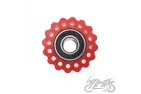 ROLL, DRIVE CHAIN RED