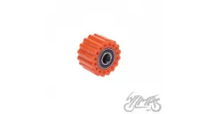 ROLL, DRIVE CHAIN ORANGE