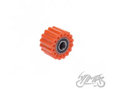 ROLL, DRIVE CHAIN ORANGE