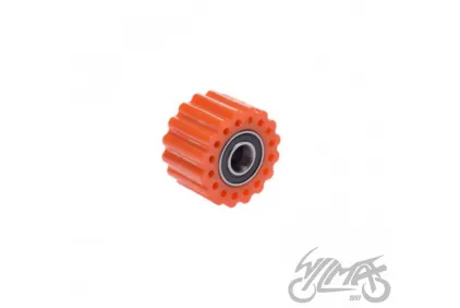 ROLL, DRIVE CHAIN ORANGE