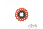 ROLL, DRIVE CHAIN ORANGE