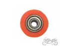 ROLL, DRIVE CHAIN ORANGE