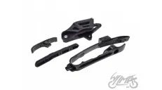 CHAIN GUIDE BLACK FOR KTM