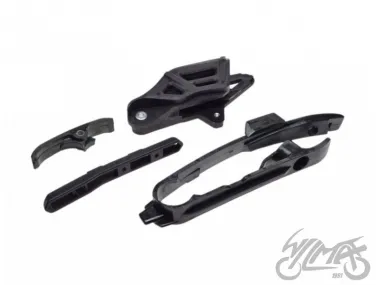 CHAIN GUIDE BLACK FOR KTM