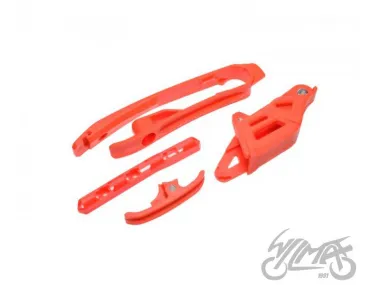 CHAIN GUIDE ORANGE FOR KTM