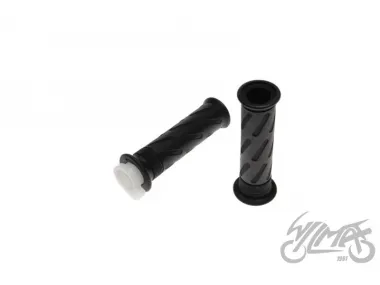 GRIPS, HANDLEBAR 04 WITH CABLE HOOK