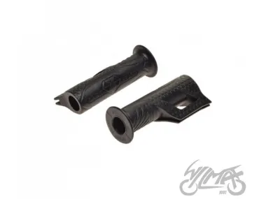 GRIPS, HANDLEBAR W/O CABLE HOOK